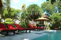 Swimming Pool Di Abian Resort