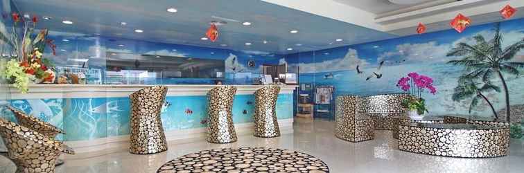 Lobby Clownfish Resort