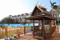 Khu vực công cộng Clownfish Resort