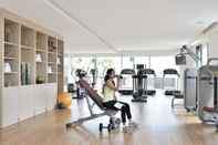 Fitness Center Kochi Marriott Hotel