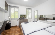 Bedroom 3 Apartma SunGarden Liberec