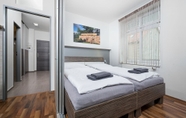 Bilik Tidur 2 Apartma SunGarden Liberec