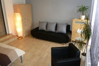 Ruang Umum Apartma SunGarden Liberec