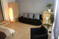 Ruang untuk Umum Apartma SunGarden Liberec