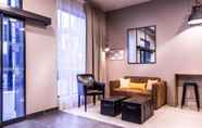 Ruang Umum 2 Best Western Plus Suitcase Paris La Defense