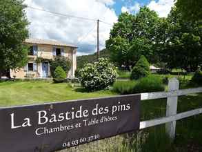 Exterior 4 La Bastide des Pins