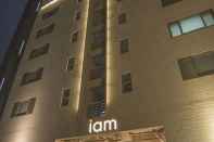 ภายนอกอาคาร Iam Residence