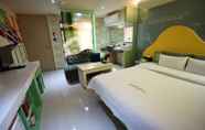 Kamar Tidur 7 Oh Hotel