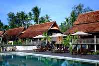 Kolam Renang Terrapuri Heritage Village