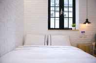 Kamar Tidur York Design Hotel