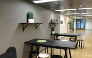 Sảnh chức năng 7 Forenom Hostel Espoo Otaniemi