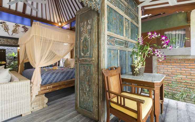 Villa Kampung Kecil Bali - Studio Deluks, 1 kamar tidur
