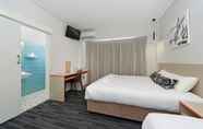 Kamar Tidur 5 Prince of Wales Hotel