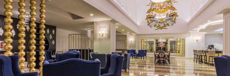 Lobi Mary Palace Resort & Spa