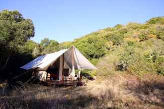 ภายนอกอาคาร 4 Quatermain's 1920's Safari Camp - Amakhala Game Reserve