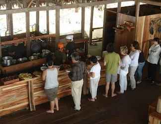 Lobby 2 Kurupira Cabin Floating