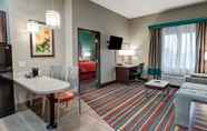 Bedroom 5 MainStay Suites