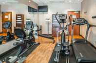 Fitness Center MainStay Suites