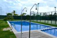 Swimming Pool Pierre & Vacances Torredembarra