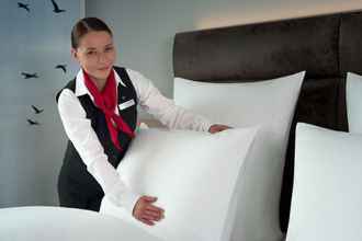 Bilik Tidur 4 Essential by Dorint Stuttgart/Airport