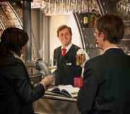 Bar, Kafe dan Lounge 7 Essential by Dorint Stuttgart/Airport