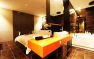 Toilet Kamar 3 Boutique Hotel K