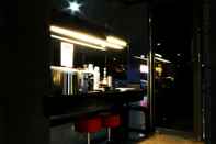 Bar, Kafe, dan Lounge Boutique Hotel K