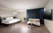 Bedroom 5 SR Suites Bundang