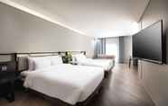 Kamar Tidur 4 SR Suites Bundang