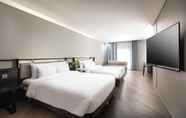 Bedroom 4 SR Suites Bundang