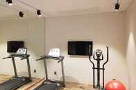 Fitness Center SR Suites Bundang