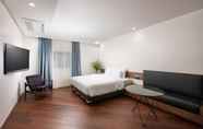 Bedroom 6 SR Suites Bundang