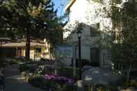 Exterior La Vista Blanc by Mammoth Reservation Bureau