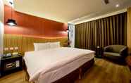 Kamar Tidur 7 Stay Hotel - Taichung Yizhong