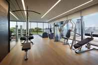 Fitness Center Shilla Stay Seodaemun