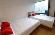 Bedroom 7 Step Inn Myeongdong 1