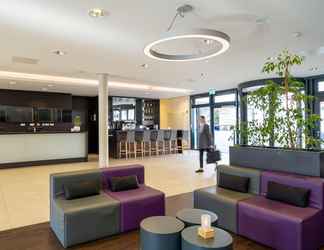 Lobby 2 Messe & Airport Hotel Stuttgart