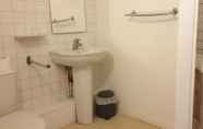 Toilet Kamar 6 Le Bourgogne