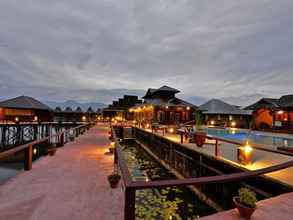 Exterior 4 Shwe Inn Tha Floating Resort Hotel