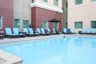 Swimming Pool SpringHill Suites by Marriott San Jose Airport