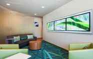 Common Space 2 SpringHill Suites by Marriott San Jose Airport