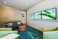 Common Space SpringHill Suites by Marriott San Jose Airport