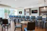 Bar, Cafe and Lounge SpringHill Suites by Marriott San Jose Airport