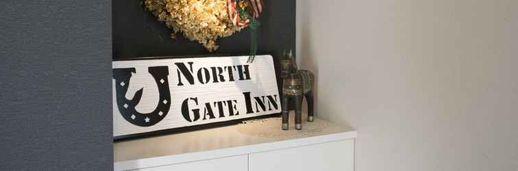 Lobi North Gate Inn Abira