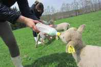 ห้องออกกำลังกาย Yorkshire Farm