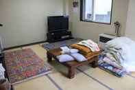 ห้องนอน Ryokan Yamaichi