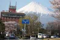 Exterior Fuji Park Hotel