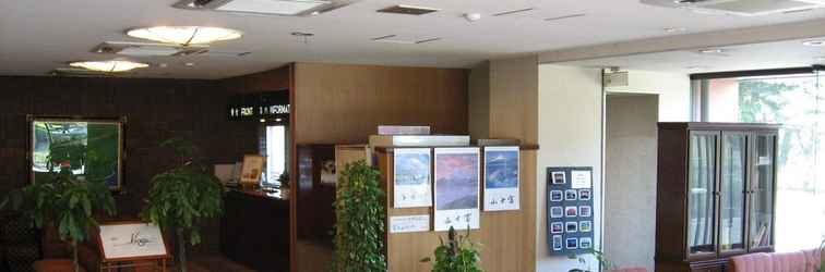 Lobby Fuji Park Hotel