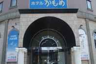 Bangunan Seaside Hotel Kamome