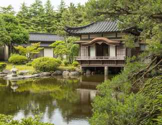 Exterior 2 Ikuji Onsen TANAKAYA